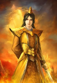 武道凌天秦初白羽
