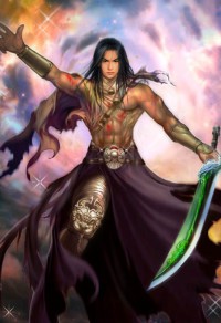魂武帝尊李元