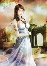 拉文克劳的蓝色宝石